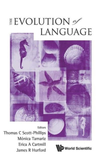 Book cover of: Evolution Of Language, The - Proceedings Of The 9th International Conference (Evolang9). By: Thomas C. Scott-Phillips