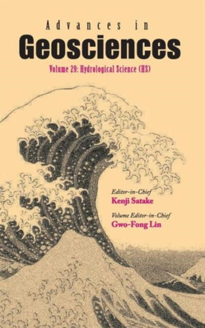 Book cover of: Advances In Geosciences - Volume 29: Hydrological Science (Hs)