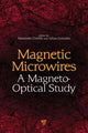 Book cover of: Magnetic Microwires. By: Alexander Chizhik