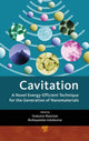 Book cover of: Cavitation. By: Sivakumar Manickam