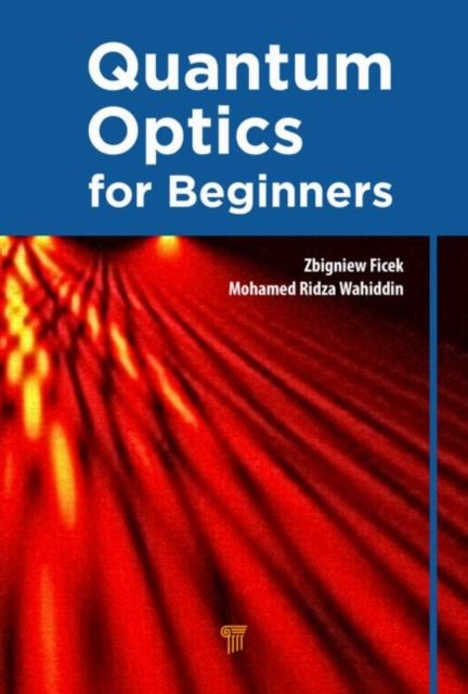 Book cover of: Quantum Optics for Beginners