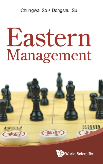 Book cover of: Eastern Management. By: Dongshui Su