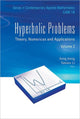 Book cover of: Hyperbolic Problems: Theory, Numerics And Applications (In 2 Volumes)