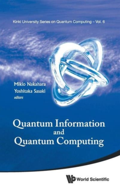 Book cover of: Quantum Information And Quantum Computing - Proceedings Of Symposium