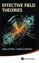 Book cover of: Effective Field Theories. By: Alexey A. Petrov