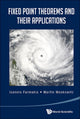 Book cover of: Fixed Point Theorems And Their Applications. By: Ioannis Farmakis