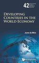 Book cover of: Developing Countries In The World Economy. By: Jaime De Melo