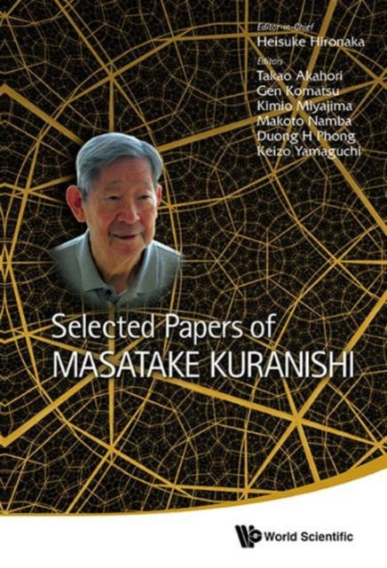 Book cover of: Selected Papers Of Masatake Kuranishi. By: Masatake Kuranishi