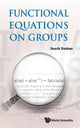 Book cover of: Functional Equations On Groups. By: Henrik Stetkaer