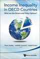 Book cover of: Income Inequality In Oecd Countries: What Are The Drivers And Policy Options?. By: Peter Hoeller