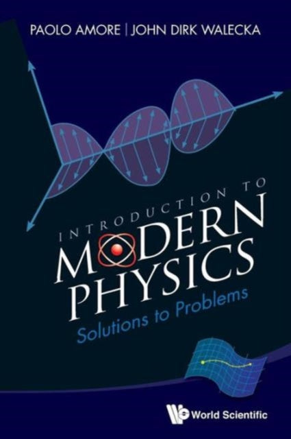 Book cover of: Introduction To Modern Physics: Solutions To Problems