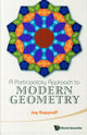 Book cover of: Participatory Approach To Modern Geometry, A. By: Jay Kappraff