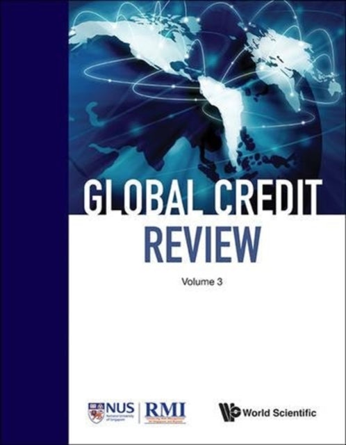 Book cover of: Global Credit Review - Volume 3. By: Risk Management Institute Staff
