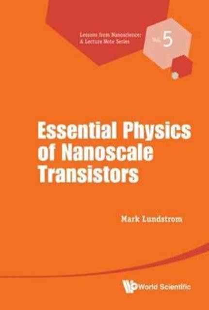 Book cover of: Fundamentals Of Nanotransistors. By: Mark Lundstrom