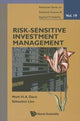 Book cover of: Risk-sensitive Investment Management. By: M. H. A. Davis