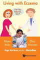 Book cover of: Living With Eczema: Mom Asks, Doc Answers!. By: Hugo Van Bever