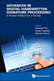 Book cover of: Advances In Digital Handwritten Signature Processing: A Human Artefact For E-society. By: Giuseppe Pirlo