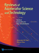Book cover of: Reviews Of Accelerator Science And Technology - Volume 6: Accelerators For High Intensity Beams. By: WEIREN CHOU