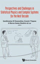 Book cover of: Perspectives And Challenges In Statistical Physics And Complex Systems For The Next Decade. By: Gandhimohan M. Viswanathan