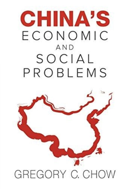 Book cover of: China's Economic And Social Problems. By: Gregory C. Chow
