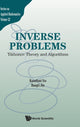 Book cover of: Inverse Problems: Tikhonov Theory And Algorithms. By: Kazufumi Ito