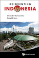 Book cover of: Reinventing Indonesia. By: Ginandjar Kartasasmita
