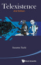 Book cover of: Telexistence (2nd Edition). By: Susumu Tachi