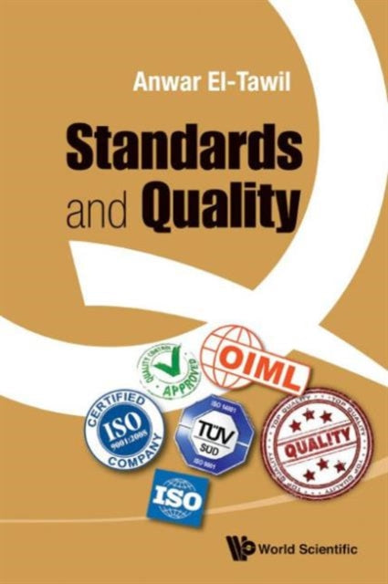 Book cover of: Standards And Quality. By: Anwar El-Tawil