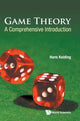 Book cover of: Game Theory: A Comprehensive Introduction. By: Hans Keiding