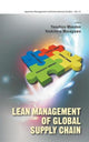 Book cover of: Lean Management Of Global Supply Chain