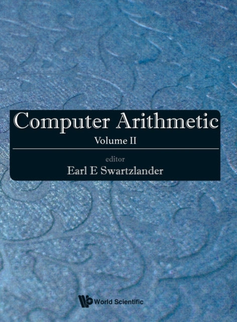 Book cover of: Computer Arithmetic - Volume Ii