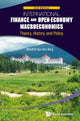 Book cover of: International Finance And Open-economy Macroeconomics: Theory, History, And Policy (2nd Edition). By: Hendrik Van den Berg