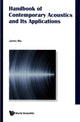 Book cover of: Handbook Of Contemporary Acoustics And Its Applications. By: Junru Wu
