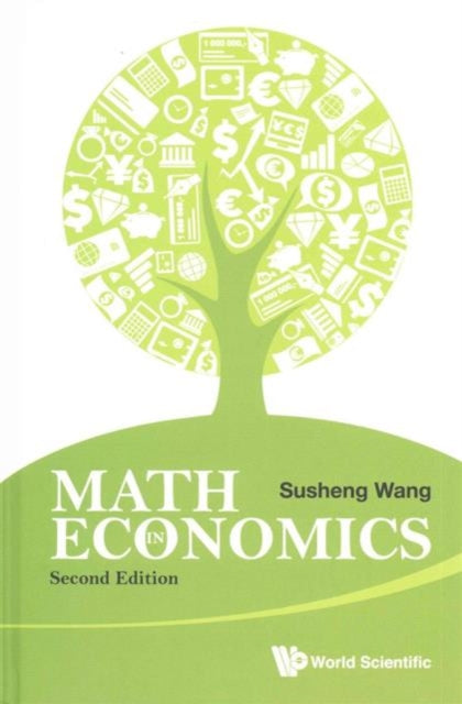 Book cover of: Math In Economics. By: Susheng Wang