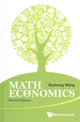 Book cover of: Math In Economics. By: Susheng Wang