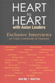 Book cover of: Heart To Heart With Asian Leaders: Exclusive Interviews On Crisis, Comebacks & Character. By: John Ng