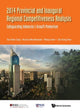 Book cover of: 2014 Provincial And Inaugural Regional Competitiveness Analysis: Safeguarding Indonesia's Growth Momentum. By: Khee Giap Tan