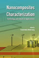 Book cover of: Characterization of Nanocomposites. By: Kay Matin