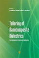 Book cover of: Tailoring of Nanocomposite Dielectrics. By: Toshikatsu Tanaka