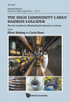 Book cover of: High Luminosity Large Hadron Collider, The: The New Machine For Illuminating The Mysteries Of Universe. By: O. Brüning