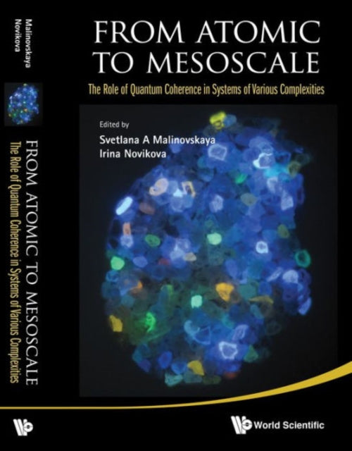 Book cover of: From Atomic To Mesoscale: The Role Of Quantum Coherence In Systems Of Various Complexities. By: Svetlana A. Malinovskaya