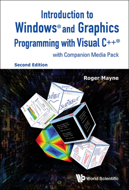 Book cover of: Introduction To Windows And Graphics Programming With Visual C++ (With Companion Media Pack). By: Roger Mayne
