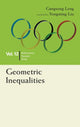 Book cover of: Geometric Inequalities: In Mathematical Olympiad And Competitions