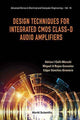 Book cover of: Design Techniques For Integrated Cmos Class-d Audio Amplifiers. By: Adrian Israel Colli-Menchi