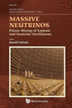 Book cover of: Massive Neutrinos: Flavor Mixing Of Leptons And Neutrino Oscillations. By: Harald Fritzsch