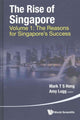 Book cover of: Rise Of Singapore, The (In 2 Volumes). By: Mark Hong