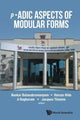 Book cover of: P-adic Aspects Of Modular Forms. By: Jacques Tilouine