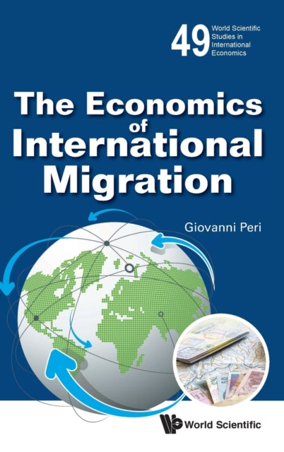 Book cover of: Economics Of International Migration, The. By: Giovanni Peri