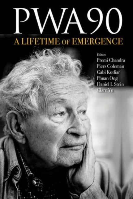 Book cover of: Pwa90: A Lifetime Of Emergence. By: Premi Chandra