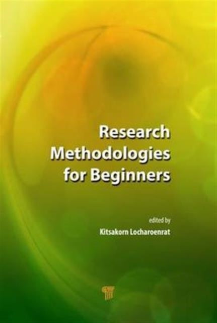 Book cover of: Research Methodologies for Beginners